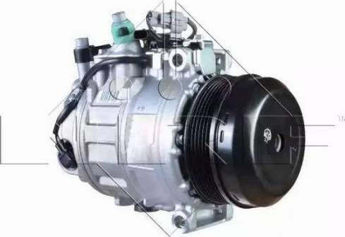 NRF 32860G - Compresseur, climatisation droxauto.com