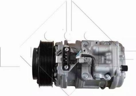 NRF 32372G - Compresseur, climatisation droxauto.com