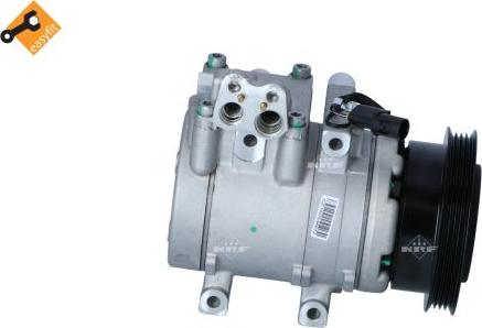 NRF  32205 - Compresseur, climatisation droxauto.com