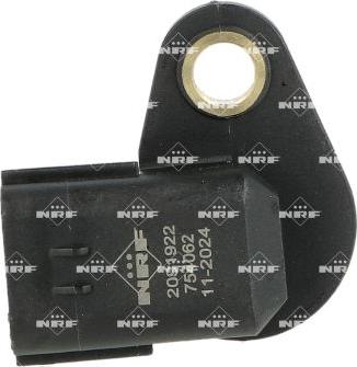 NRF 754062 - Capteur, position d'arbre à cames droxauto.com