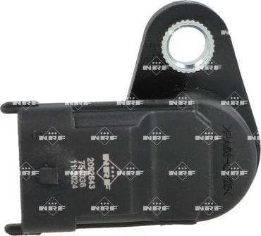 NRF 754036 - Capteur, position d'arbre à cames droxauto.com