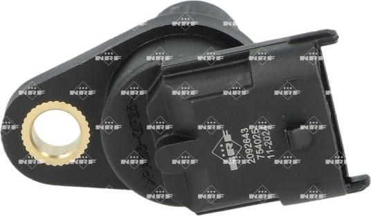 NRF 754025 - Capteur, position d'arbre à cames droxauto.com