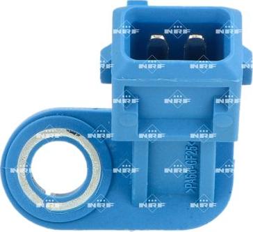 NRF 755040 - Capteur d'angle, vilebrequin droxauto.com