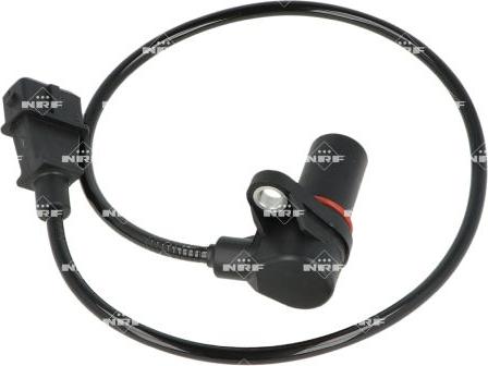 NRF 755018 - Capteur d'angle, vilebrequin droxauto.com