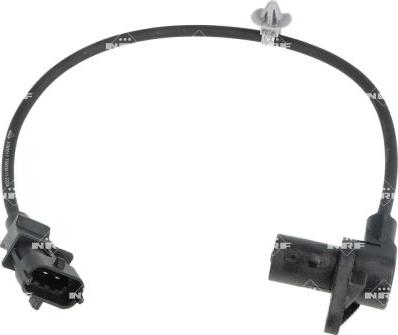 NRF 755034 - Capteur d'angle, vilebrequin droxauto.com