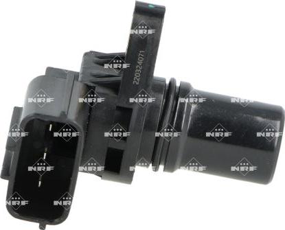 NRF 755033 - Capteur d'angle, vilebrequin droxauto.com