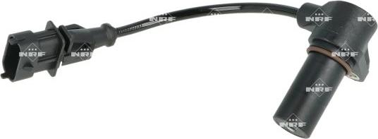 NRF 755076 - Capteur d'angle, vilebrequin droxauto.com