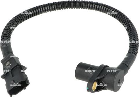 NRF 755196 - Capteur d'angle, vilebrequin droxauto.com