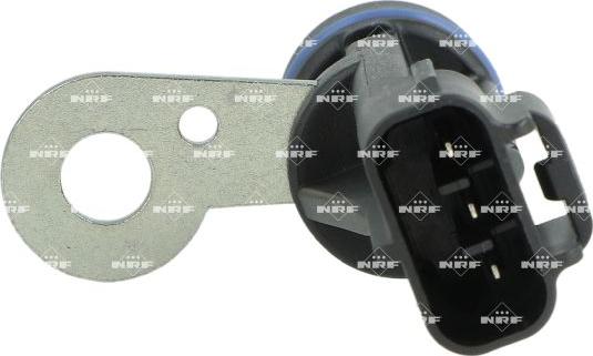 NRF 755147 - Capteur d'angle, vilebrequin droxauto.com