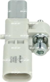 NRF 755157 - Capteur d'angle, vilebrequin droxauto.com