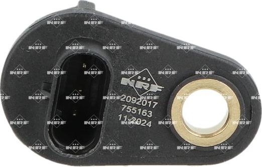 NRF 755163 - Capteur d'angle, vilebrequin droxauto.com
