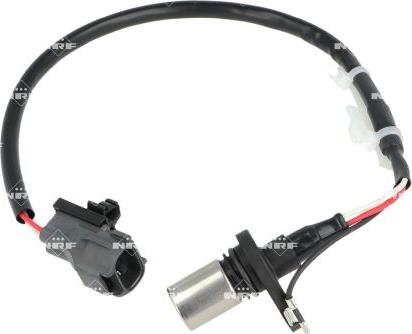 NRF 755100 - Capteur d'angle, vilebrequin droxauto.com