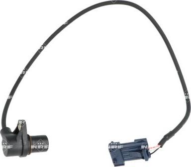 NRF 755107 - Capteur d'angle, vilebrequin droxauto.com