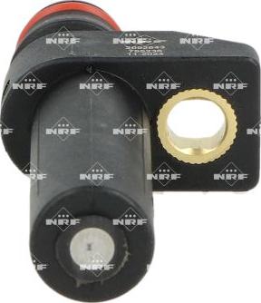 NRF 755236 - Capteur d'angle, vilebrequin droxauto.com