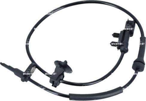 NRF 756006 - Capteur, vitesse de roue droxauto.com