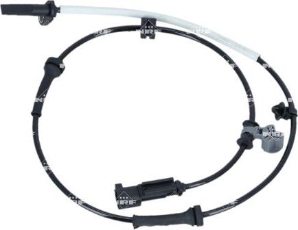 NRF 756002 - Capteur, vitesse de roue droxauto.com