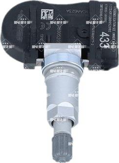 NRF 758002 - Capteur de roue, syst. de contrôle de pression des pneus droxauto.com