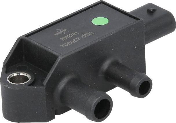 NRF 708057 - Capteur, pression des gaz échappement droxauto.com