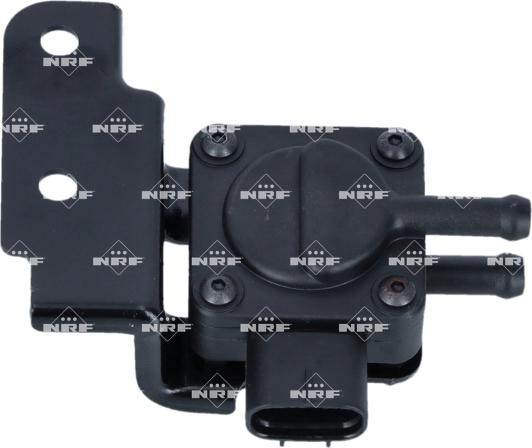 NRF 708085 - Capteur, pression des gaz échappement droxauto.com