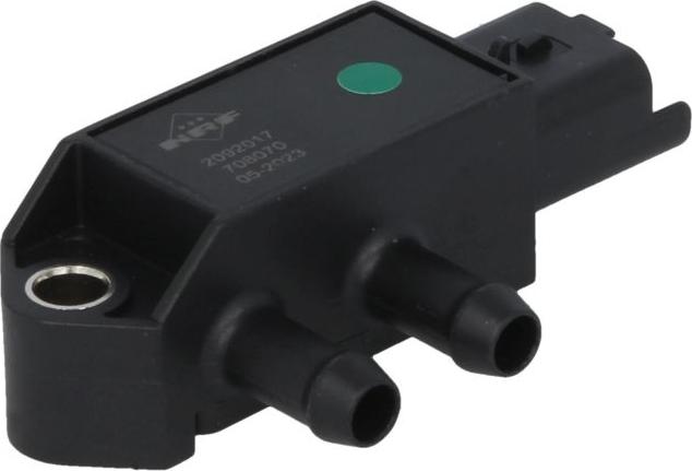 NRF 708070 - Capteur, pression des gaz échappement droxauto.com