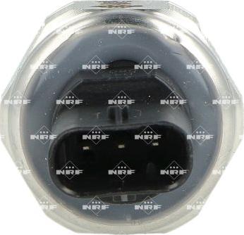NRF 708103 - Capteur, pression des gaz échappement droxauto.com