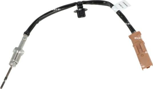 NRF 707435 - Capteur, température des gaz droxauto.com