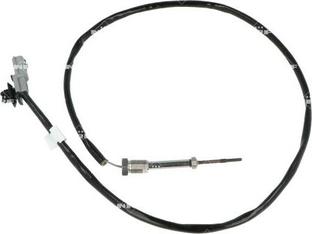 NRF 707429 - Capteur, température des gaz droxauto.com