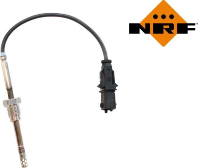 NRF 707099 - Capteur, température des gaz droxauto.com