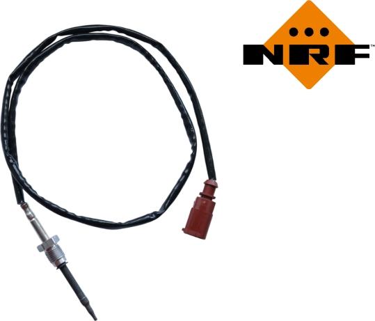 NRF 707188 - Capteur, température des gaz droxauto.com