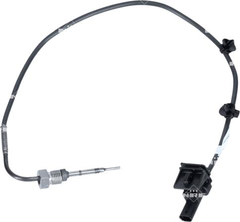 NRF 707394 - Capteur, température des gaz droxauto.com