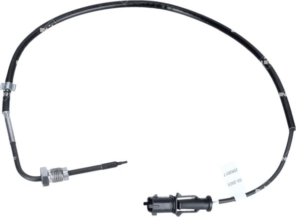 NRF 707369 - Capteur, température des gaz droxauto.com