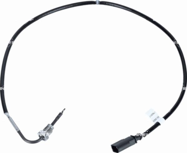 NRF 707367 - Capteur, température des gaz droxauto.com
