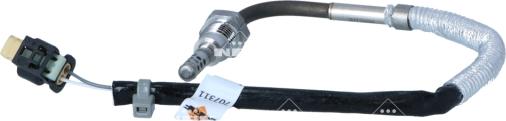 NRF 707311 - Capteur, température des gaz droxauto.com