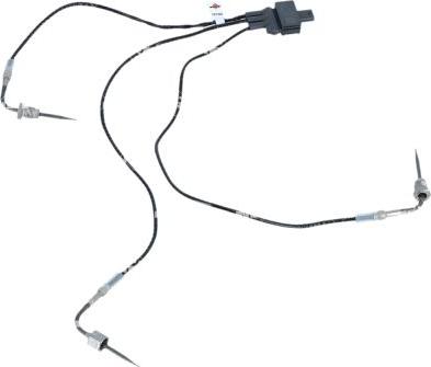 NRF 707386 - Capteur, température des gaz droxauto.com