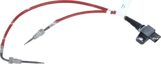 NRF 707381 - Capteur, température des gaz droxauto.com