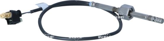 NRF 707259 - Capteur, température des gaz droxauto.com