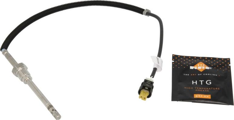 NRF 707258 - Capteur, température des gaz droxauto.com