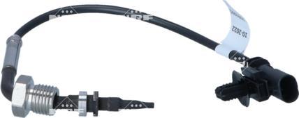 NRF 707264 - Capteur, température des gaz droxauto.com