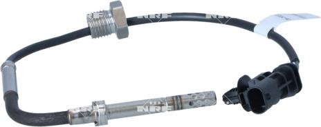 NRF 707265 - Capteur, température des gaz droxauto.com