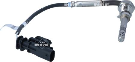 NRF 707266 - Capteur, température des gaz droxauto.com