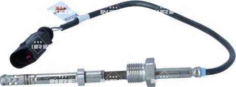 NRF 707218 - Capteur, température des gaz droxauto.com
