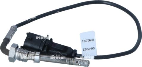 NRF 707285 - Capteur, température des gaz droxauto.com