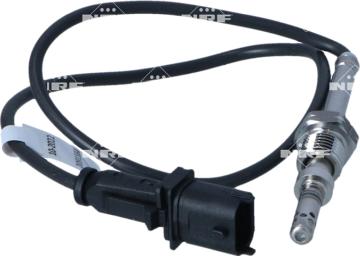 NRF 707225 - Capteur, température des gaz droxauto.com