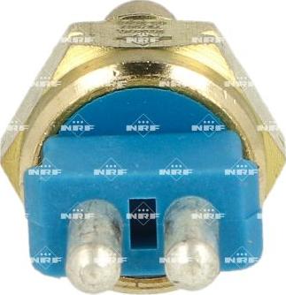 NRF 727057 - Sonde de température, liquide de refroidissement droxauto.com