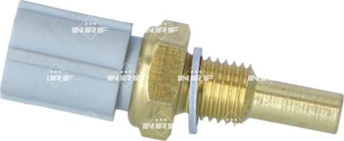NRF 727069 - Sonde de température, liquide de refroidissement droxauto.com