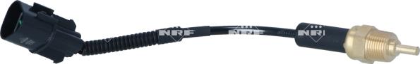 NRF 727085 - Sonde de température, liquide de refroidissement droxauto.com