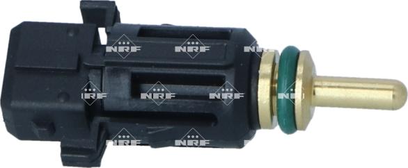 NRF 727025 - Sonde de température, liquide de refroidissement droxauto.com