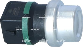 NRF 727072 - Sonde de température, liquide de refroidissement droxauto.com