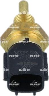 NRF 727140 - Sonde de température, liquide de refroidissement droxauto.com