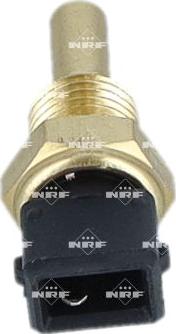 NRF 727154 - Sonde de température, liquide de refroidissement droxauto.com